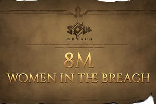 Women in the Breach