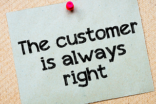 Studi professionali: il cliente ha sempre ragione?