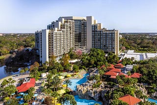 Hyatt Regency Grand Cypress Resort — Lake Buena Vista-Orlando, Florida