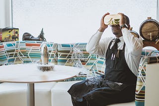 How Augmented and Virtual Reality Will Reshape the Food Industry