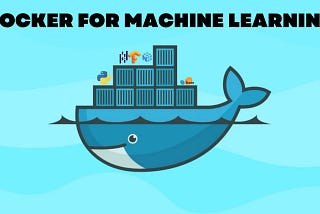 Machine Learning with Docker: Installation and Execution Guide