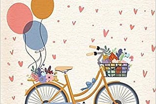 [EBOOK]-Discreet Password Book: Never Forget A Password Again 6' x 9' Lovely Bike With Balloon And…