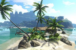 Someone is doing a Far Cry remake in Crysis, see what it looks like