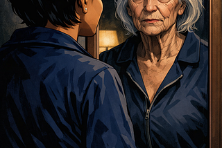 THE CRUELTY OF AGEING