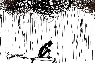 Steve Ladurantaye: Nobody believes in your depression, (probably) not even you
