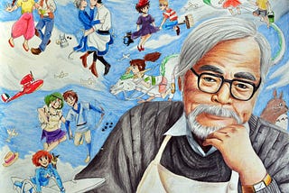 Lessons Learned from Hayao Miyazaki