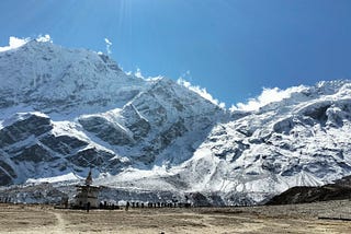 Annapurna Circuit Trek in November