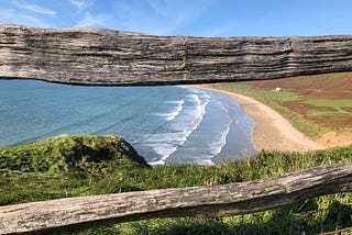 ‘There are hundreds of ways to kneel and kiss the ground.’