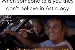 What Your Sign Says About You