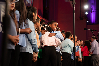 Music That Matters: ETM Gala Puts NYC Students in the Spotlight