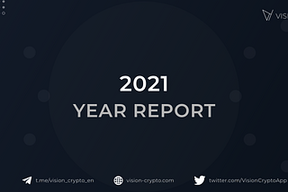 2021 Year Report title pictures