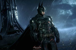 Batman: Arkham Knight is one of the greatest video games of all-time