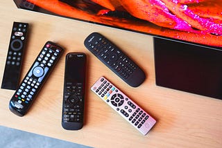 Universal Remote Controller — for TV, STB, Android TV, and more