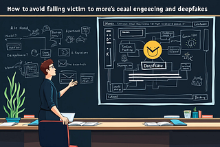 The Duality of the Digital World: Understanding Social Engineering and Deepfake Technology