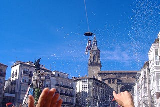 “It’s not looking good.” — The uncertain future of Spain’s fiestas.