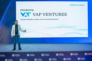 VAP Group Unveils VAP Ventures to Back 100 Startups by 2030, Marking Its Next Chapter in Building…