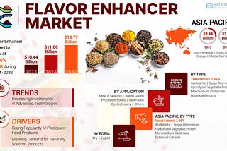 Flavor Enhancer Market