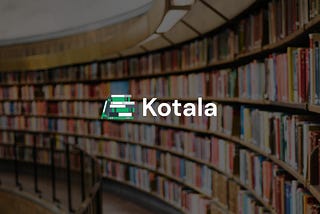 Concept Designs: Kotala, The Online African Bookstore