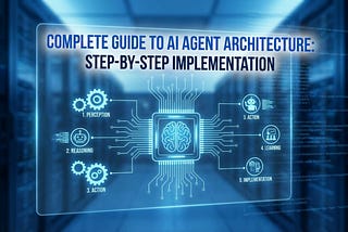 The Architecture Behind AI Agents That Actually Work — Part 1
