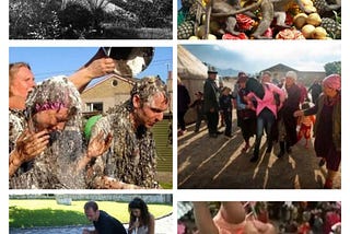 World’s Unbelievable Traditions