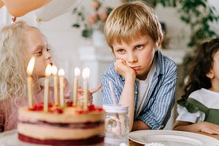On My Birthday, I Almost Ended My Brother’s Life