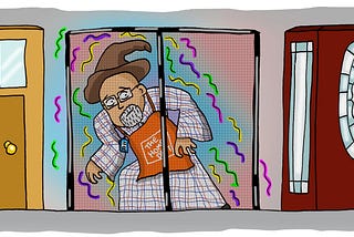I Am A Home Depot Floor Rep And If You Catch Me I Must Grant You 3 Wishes