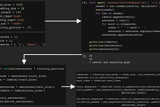 Grouping Feedback: Pivot Tables and Sentiment  Analysis using NLP