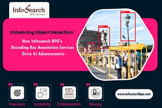 Enhancing Object Detection: How infosearch bpo’s Bounding box Annotation Services drive AI…