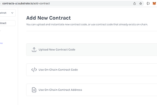 How to create customized NFT contract on AZero to work with ArtZero?