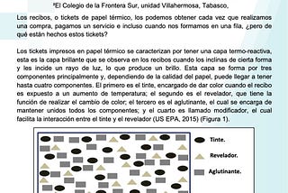 Bisfenoles, un contaminante silencioso en tu vida