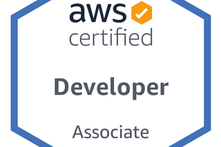 How I cleared my AWS certified developer — Associate exam