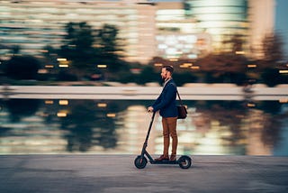 Along with Scooters, Portland Pilots Data Partnerships — Part 2