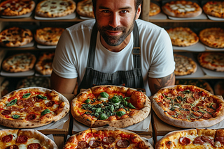How I Manifested 97 Free Pizzas