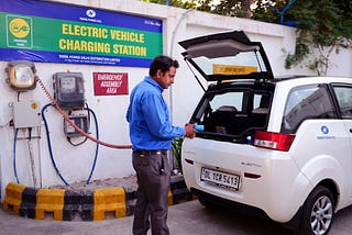 Redefining Sustainable Urbanism with the advent of EVs