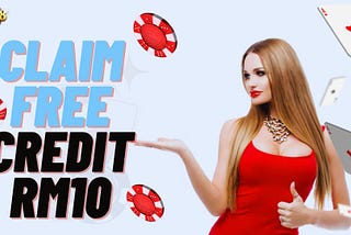 Claim Free RM10 Credit: Unlock Amazing Rewards Today