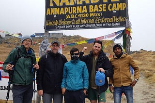 Complete Guide about Annapurna Base camp 2022