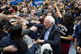 Why I feel the Bern