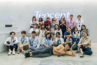 Tencent Internship Jouney: มากกว่าบริษัทแต่คือสถานที่แห่งการสร้างความสุข