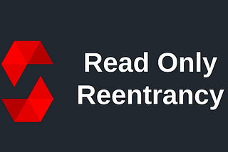Read-Only Reentrancy Vulnerability in the EVM