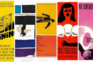Un brazo en la oscuridad: cuando el cine aprendió a presentarse. La historia de Saul Bass