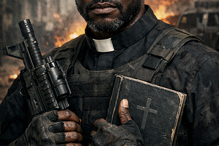 They Called Me “Pastor”, but I Fought
