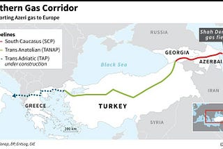 Oil and Gas…elements woven into the War in Azerbaijan