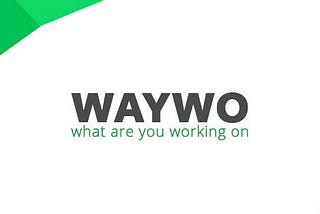 WAYWO This Week (29/12/14–04/01/15)