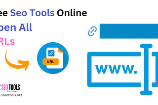 Open all your website URLs for free online