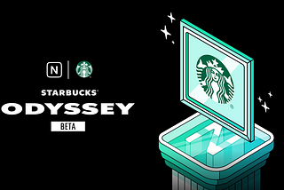 Nifty Gateway tapped to power Starbucks Odyssey market, a Web3 experience