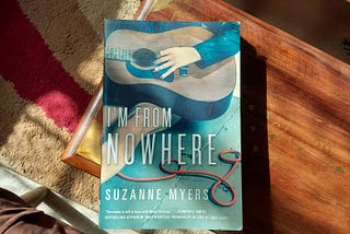 I’m From Nowhere-Book Review