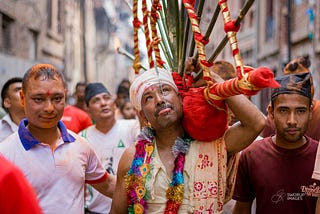 Tongue Piercing Festival | Jibro Chhedne Jatra (जिब्रो छेड्ने जात्रा)