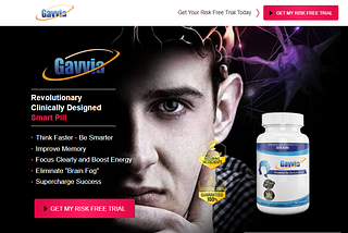 Gavvia Brain Enhancer
