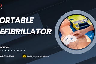Importance of Buying Portable Defibrillators in Fort Worth, TX