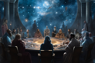 Welcome to a New Era: Introducing the God council and new dashboard